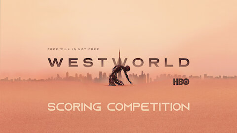 Jeffrey Gold - WestWorld Scoring Competition #westworldscoringcompetition2020 #WestWorld #Spitfire