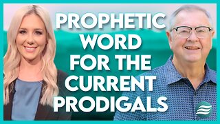 Tim Sheets Prophetic Word for Prodigals | April 25 2024