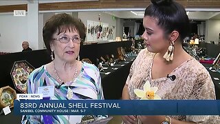 Judging kicks off at 83rd Annual Sanibel Shell Festival