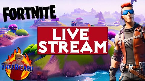 Hope Your Ready For A Fun Time!! | Fortnite Stream