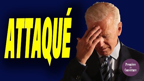 BIDEN attaqué sur le COVID, le changement CLIMATIQUE et les CRIMINELS | Première de Couverture