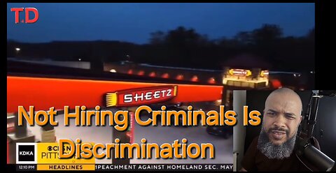Not Hiring Criminals Is Discrimination