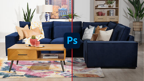 Masterful Furniture Interior Photo Editing: Elevate Your Space with Expert Services