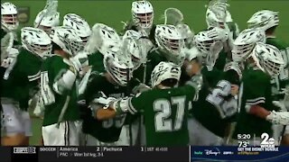 Shafer's save lifts Loyola in NCAA Tournament