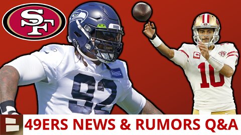 Jimmy G Trade To Where? Robert Nkemdiche Replacing Mo Hurst? 49ers Q&A