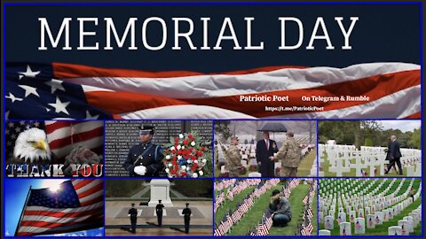 Memorial Day by Patriotic Poet