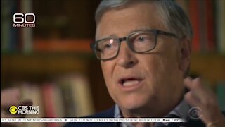 Gates: Global Warming is a Bigger Threat Than Coronavirus