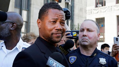 Cuba Gooding Jr. goes to court over groping allegations