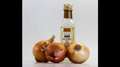 Faster hair growth and stop hair fall for MAKE Onion Hair Oil