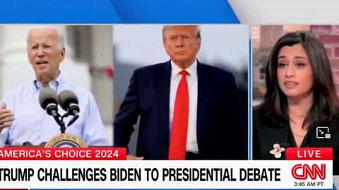 Bloomberg Reporter Says Biden Skipping Super Bowl Interview Is 'Telling': Maybe 'He Can't Handle It'