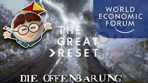 THE GREAT RESET - ECONOMIC WORLD FORUM | Q4N0N P0RT4L