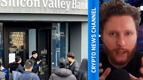 Silicon Valley Bank Domino Collapse - 186 More Banks Could Go Insolvent