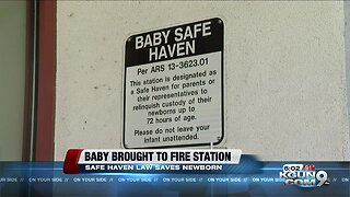 Baby Safe Haven