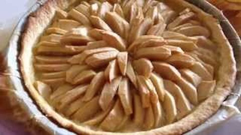 QUICK AND EASY APPLE PIE RECIPE