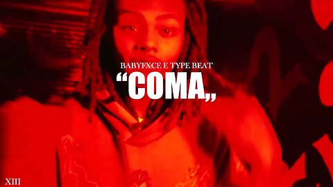 [NEW] Babyfxce E Type Beat "Coma" (ft. KrispyLife Kidd) | Flint Type Beat | @xiiibeats