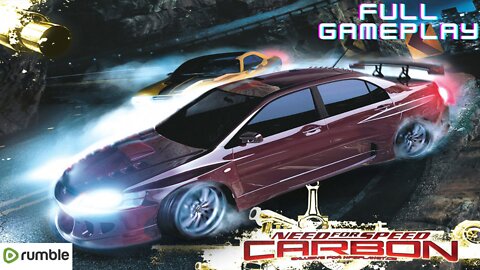 Need for Speed:-Carbon || Full HD Gameplay 2K 60FPS