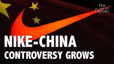 Is Nike Really “of China”? | Tea with Erping