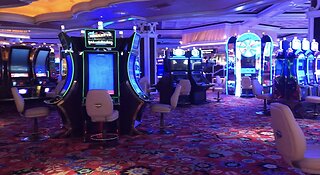 Vegas casinos, businesses close down amid coronavirus concerns