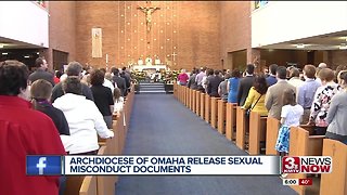 Archdiocese sends sexual misconduct documents to Nebraska Attorney General