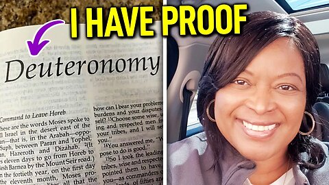 Prophetic Word: Uncovering the Unexpected PROMISE - My Mind-Blowing Discovery!