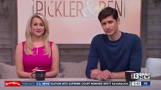 Vegas Strong Message from Pickler & Ben