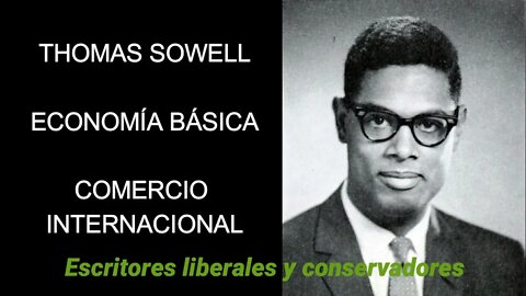 Thomas Sowell - Comercio internacional