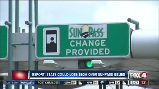 New concerns about Florida's Sunpass system