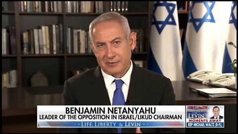 Benjamin Netanyahu Reveals The Only Good Thing That Came Out Of Iran Nuke Deal