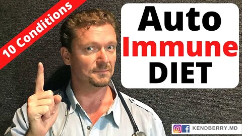 10 AUTOIMMUNE Conditions Benefit from CARNIVORE Diet (Research) 2021