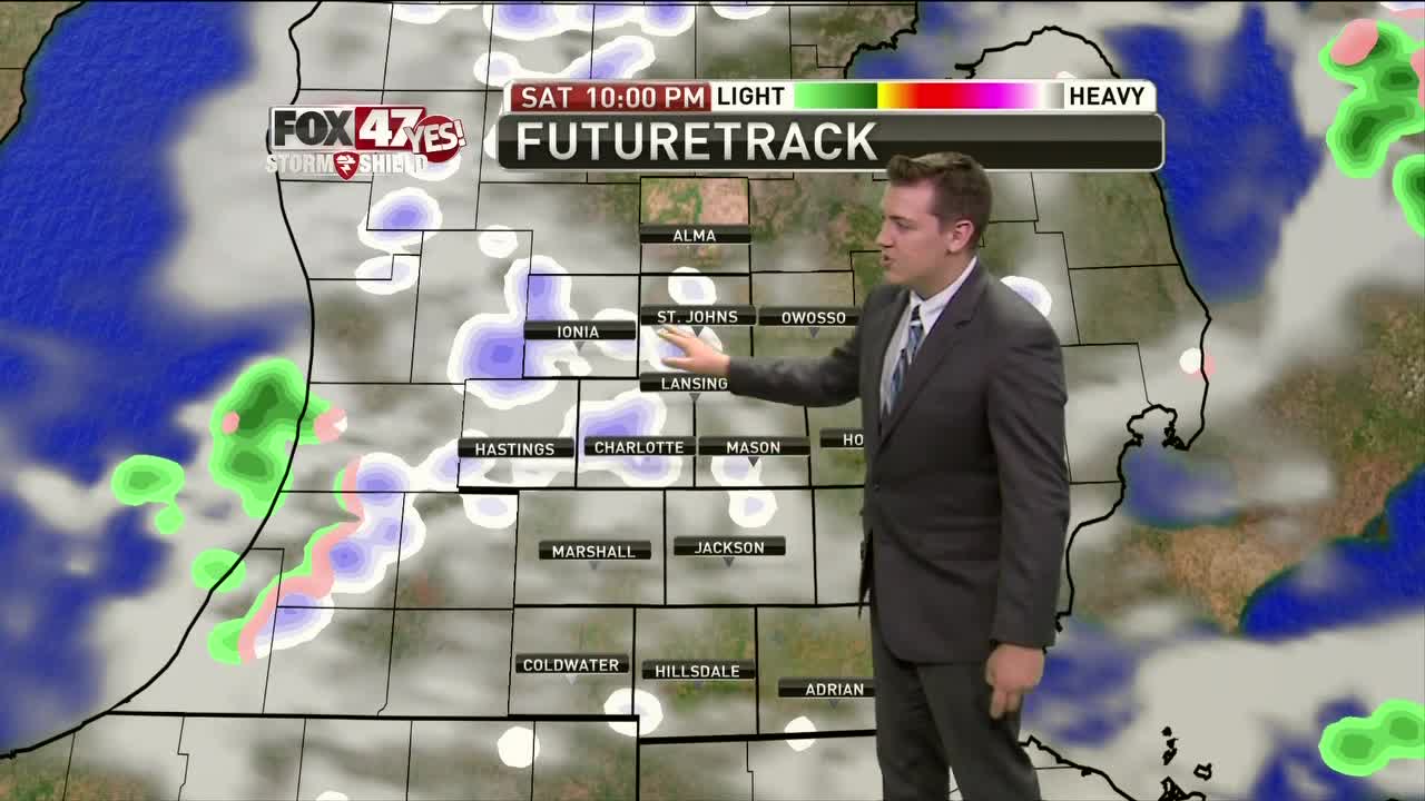 Justin Forecast 11-2