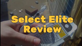 Select Elite Review - Chemdawg 89.2% THC