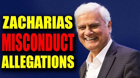 Truth about Ravi Zacharias misconduct allegations