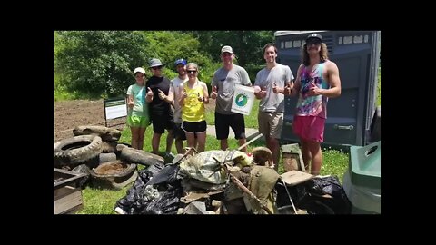 2021 Little Miami River Charity Fishing Tournament
