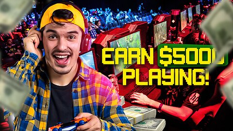 Earn $5000 Gaming: Proven Strategies for Online Success!