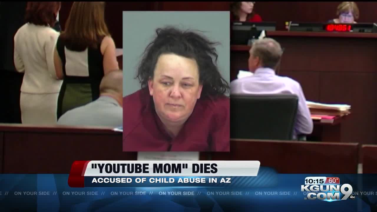 Official: 'YouTube mom' Machelle Hobson dies at hospital in Arizona