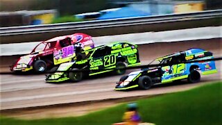 7-31-21 Modified Feature Thunderbird Raceway