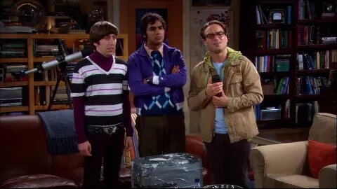 The Big Bang Theory - "That girl needs to get a life" #shorts #tbbt #ytshorts #sitcom
