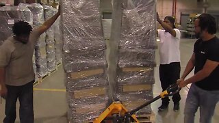 New voting machines arrive in Palm Beach County