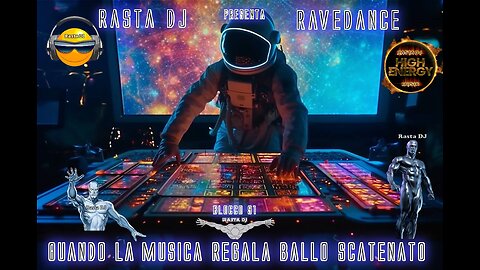 Dance Elettronica & Progressive by Rasta DJ in ... DanceRaveDance (91)