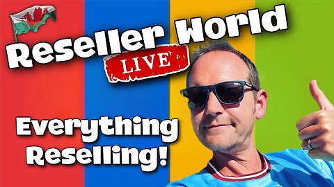 Everything Reselling! | Reseller World LIVE
