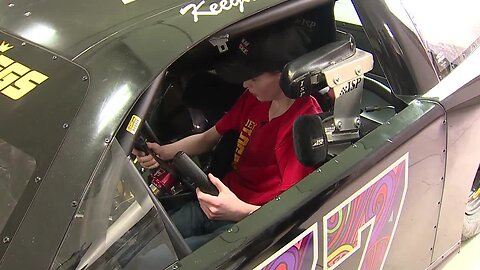 12-year-old Macomb County race car driver hitting speeds up to 80 mph