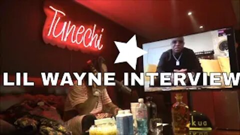 LIL WAYNE Interview BIRDMAN 2021 on Young Money Radio, Part1 !