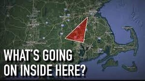 The Enigma of the Bridgewater Triangle: UFO SIghtings, Cryptids & More