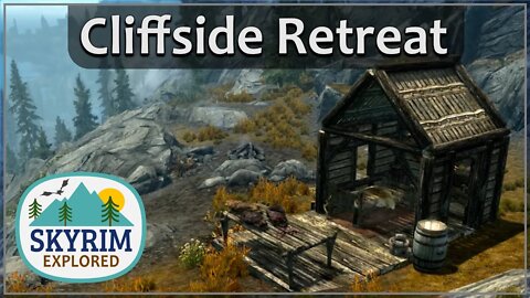 Cliffside Retreat | Skyrim Explored