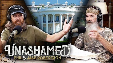 Phil Robertson's Answer to Cocaine in the White House & Jase's Dog Is Rescued by Facebook | Ep 720