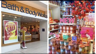 Voici quand débute la vente allant jusqu'à 75% de rabais aux Bath & Body Works du Québec