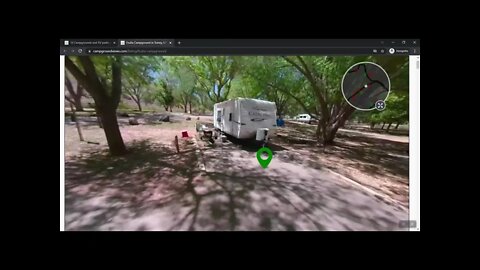 Use this to find the perfect campsite using CampgroundViews.com