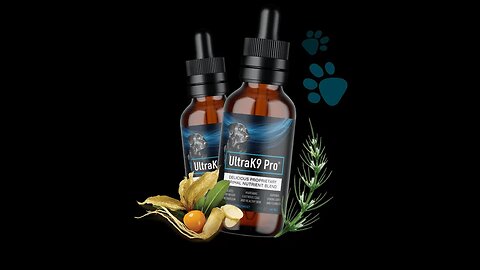 Ultra K9 Pro Supplement for Dogs: The Ultimate Solution to Optimal Health and Nutrition