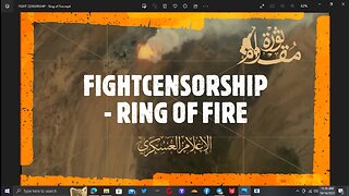 FIGHTCENSORSHIP - RING OF FIRE
