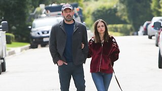 Ana de Armas, Ben Affleck Instagram Official